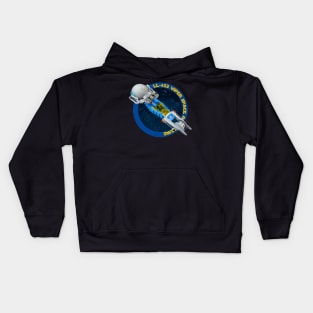 LL 453 Viper Space Adventure Kids Hoodie